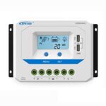 Controlador carga Epsolar 60A pwm