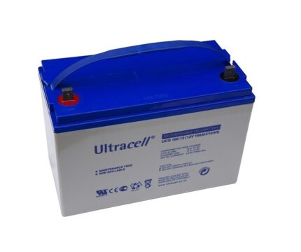 Bateria ultracell 100ah