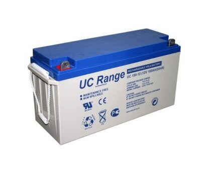 Bateria ultracell 150ah