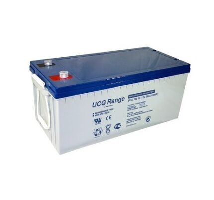 Bateria ultracell 200ah