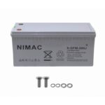 Batería Nimac 12v 200ah gel