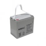 Batería Nimac 12v 55ah gel