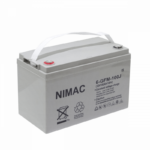 Batería nimac 12v 100ah gel
