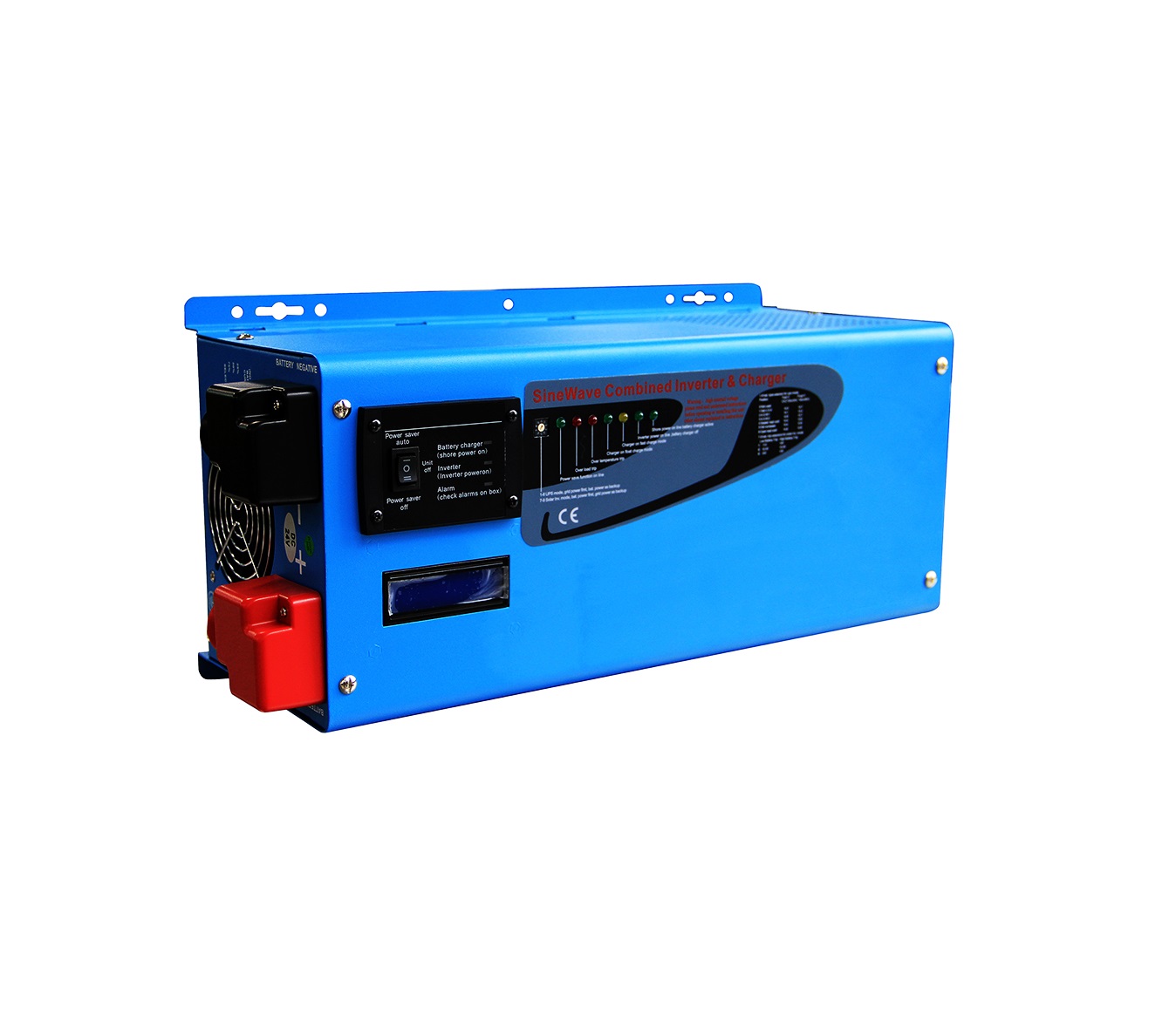 Inversor powerstar 5000w 24v Inversor powerstar 5000w 24v