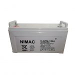 Batería ciclo profundo nimac 120ah 12v gel
