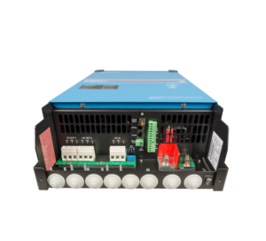 Inversor Victron multiplus II 5000va 48v conexiones