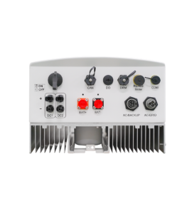 Inversor Solis 15kw trifasico on grid s5 conexiones