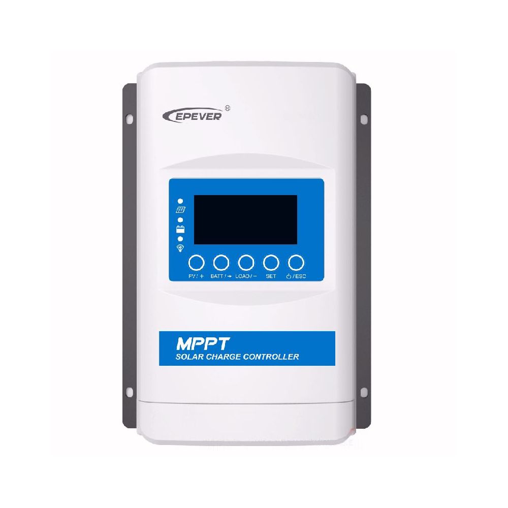 Regulador carga Epsolar xtra mppt 12v 24v 30A Regulador carga Epsolar xtra mppt 12v 24v 30A