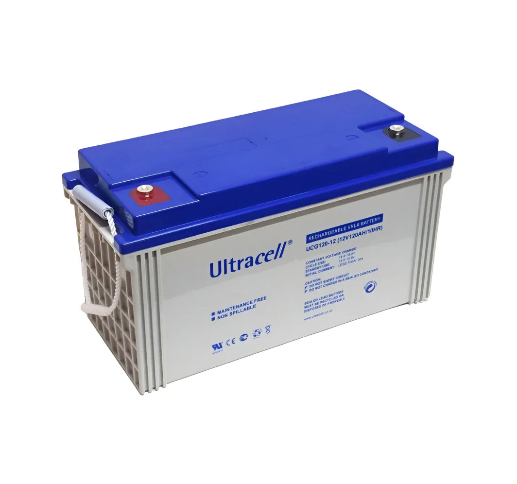 Bateria UCG Ultracell 120ah gel Bateria UCG Ultracell 120ah gel