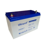 Bateria Ultracell UC 100 12V AGM