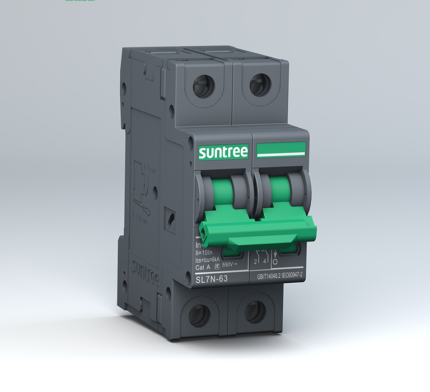 Bipolar SUNTREE NEGRO