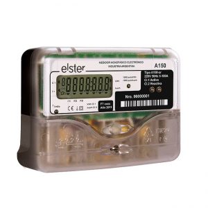 Medidor bidireccional