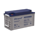 Bateria Ultracell AGM ciclo profundo solar 120ah