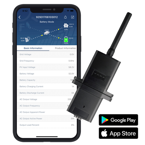 Modulo Wifi Voltronic Modulo Wifi Voltronic