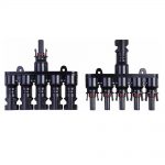 MC4 5 en 1 quintuple