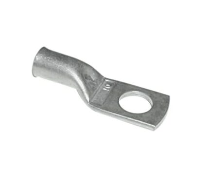 Terminal batería 10mm2, ojo 6mm