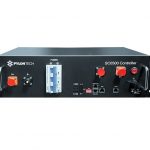 Controlador BMS pylontech Alto Voltaje 3-7 baterias