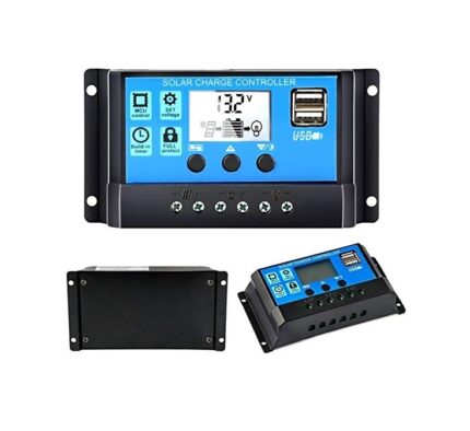 Regulador Carga 20A PWM Digital