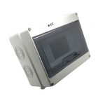 Tablero Ip65 8 módulos netbilling