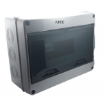 Tablero netbilling 12 modulos ip65