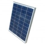 Panel Solar 120w 12V Poly PS