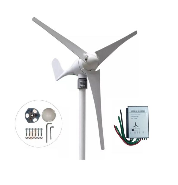 Aerogenerador Eolico 400w