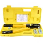 Prensa Hidráulica Aprieta Terminales (16 - 240mm2)