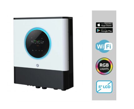 Inversor Cargador Axpert Max ii 10kw