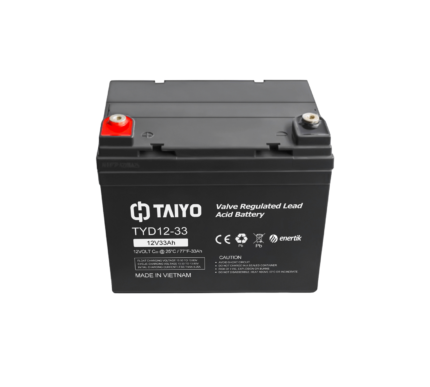 Batería ciclo profundo 33ah