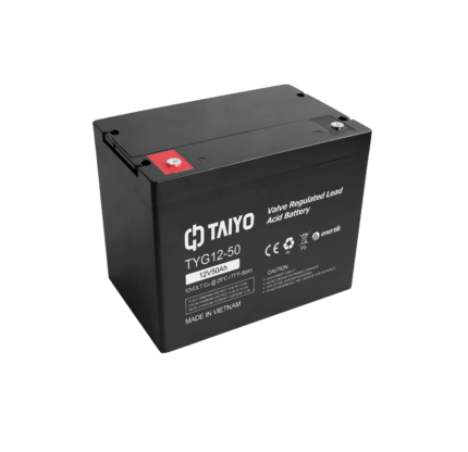 Bateria ciclo profundo 50ah