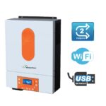 Infinisolar 6000w VIII TWIN