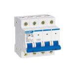 Interruptor tetrapolar 4P ac