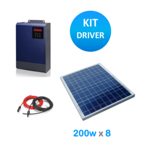 Kit Driver Bomba de Agua