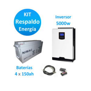 Sistema de Respaldo Eléctrico