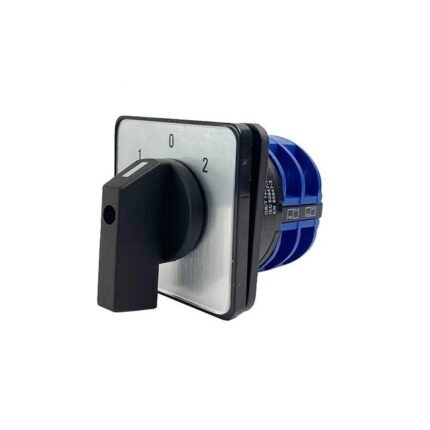 Selector seccionador 20A 2P