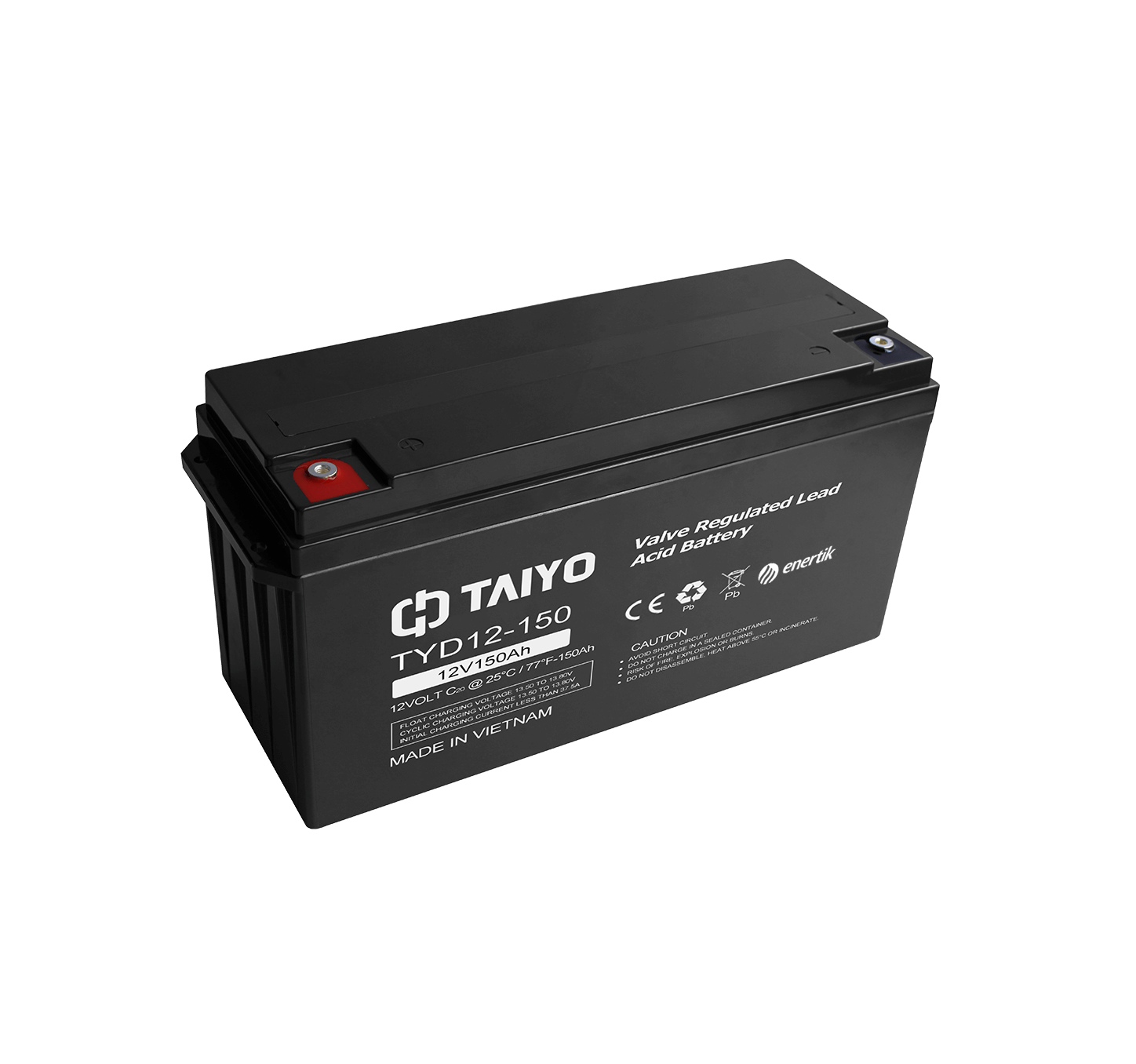 Batería ciclo profundo 150ah AGM Batería ciclo profundo 150ah AGM