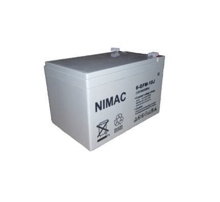 Bateria ciclo profundo solar 10ah