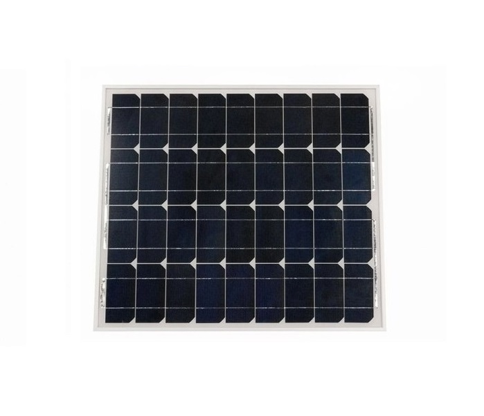 Panel Solar 50w 12v Mono