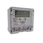 Medidor bidireccional blanda