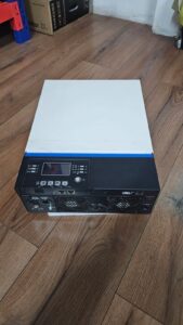 Inversor Cargador 5000W 48V AXPERT VM3 (Reparado)