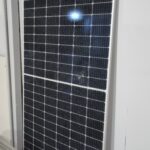 Panel Solar 450w 24V Mono Amerisolar (Trizado)