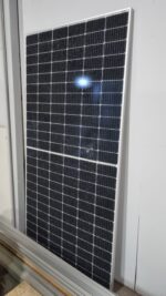 Panel Solar 450w 24V Mono Amerisolar (Trizado)