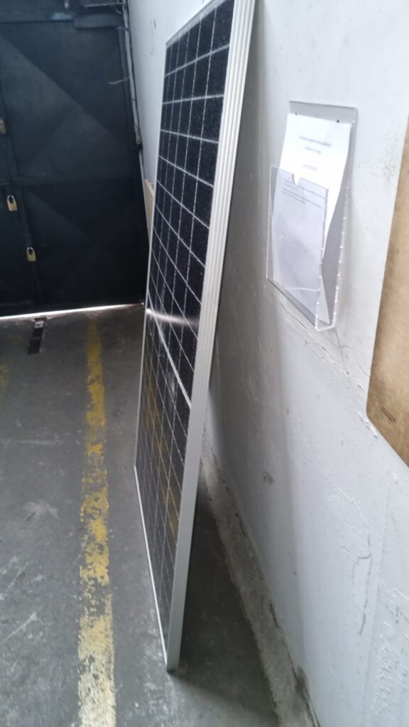 panel solar 310w mono