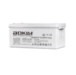Bateria ciclo profundo 200ah aokly gel