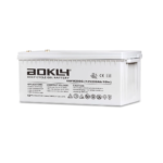 Bateria ciclo profundo 200ah aokly gel