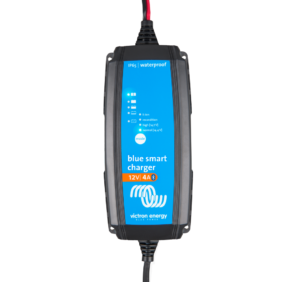 Cargador Baterias Victron 4A Smartsolar