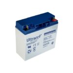 Bateria ciclo profundo UCG 20ah 12v gel