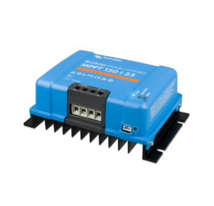 Controlador carga victron bluesolar 45A 150V lado