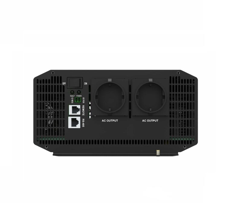 Inversor Epever IPT Conexiones AC