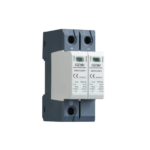 Protector sobretension 600V 2P Geya 2